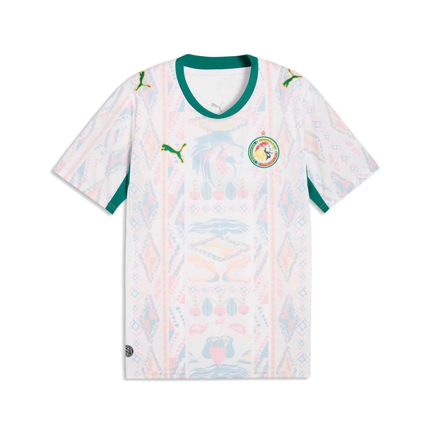 Senegal 2026 Home Jersey - Men's