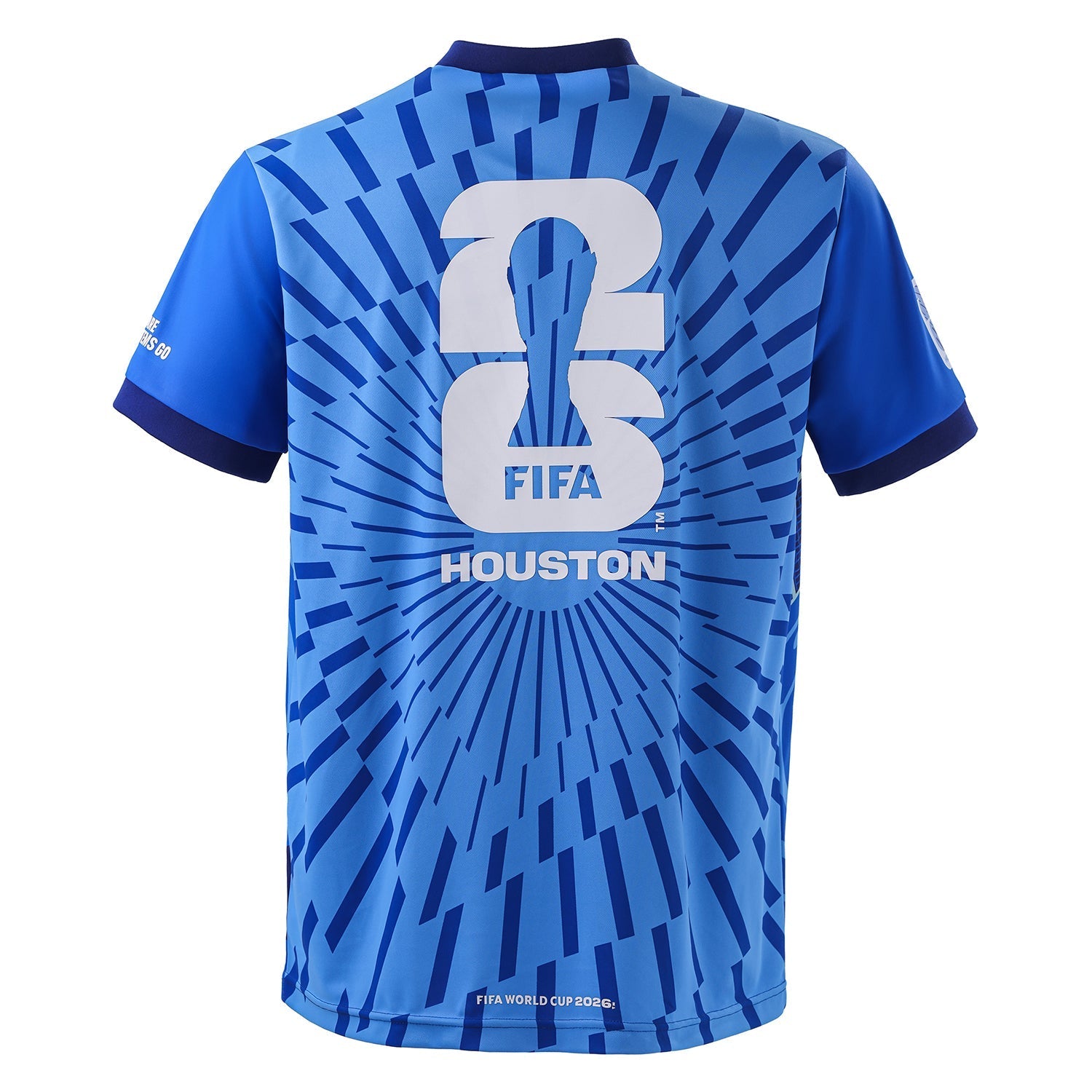FIFA World Cup 2026™ Houston Jersey - Limited Edition
