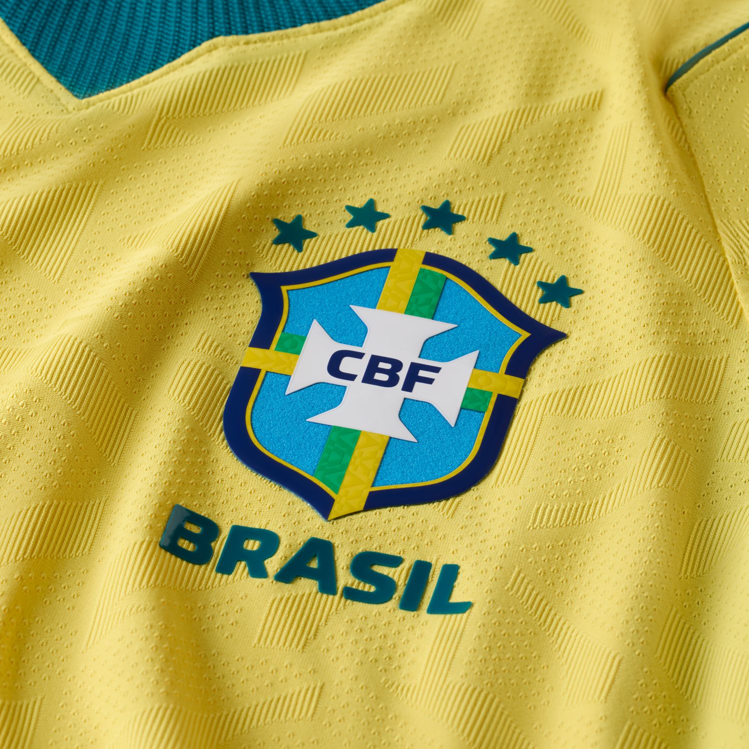 Brazil 2026 Home Authentic Jersey - Men's