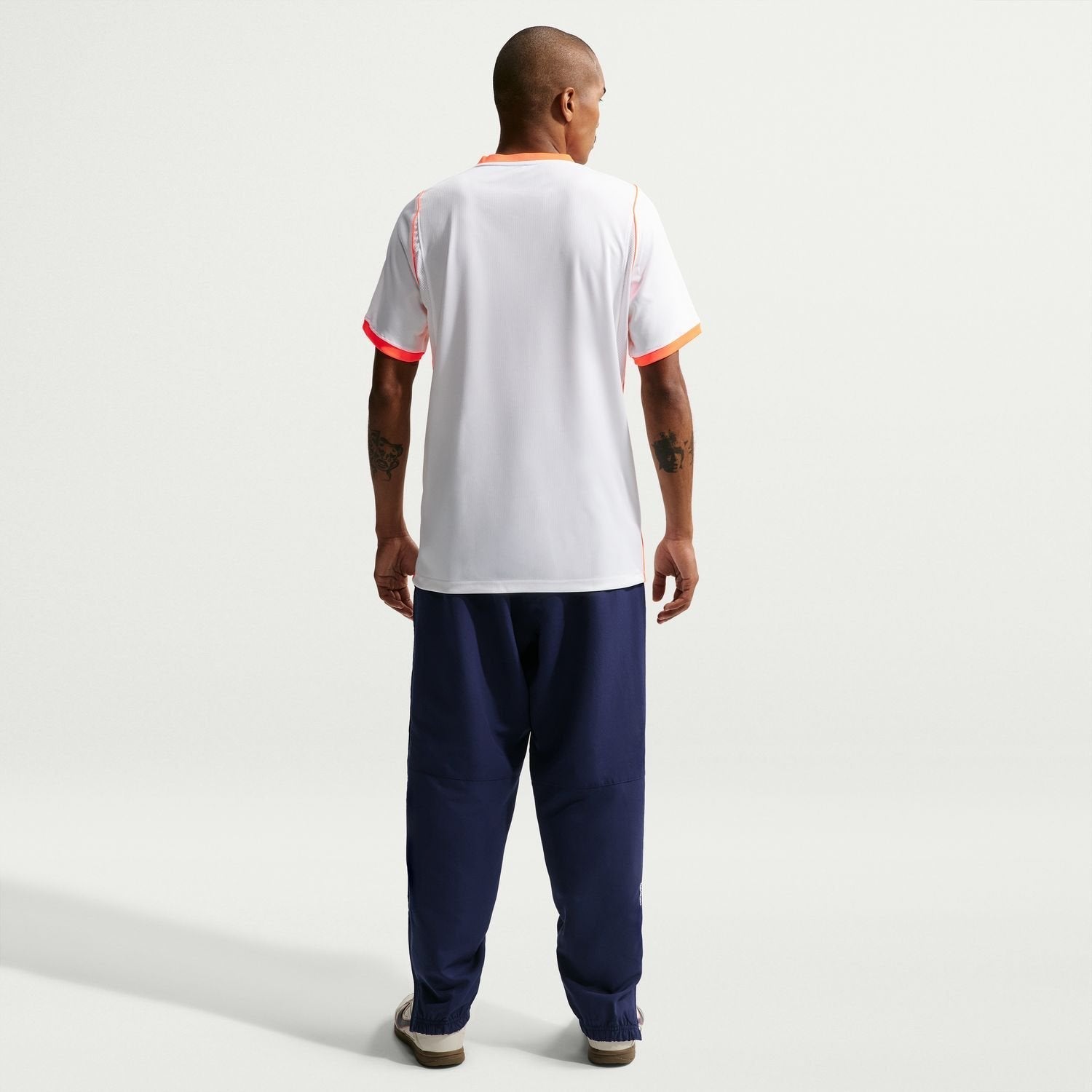 Netherlands 2026 Away Jersey - Men's